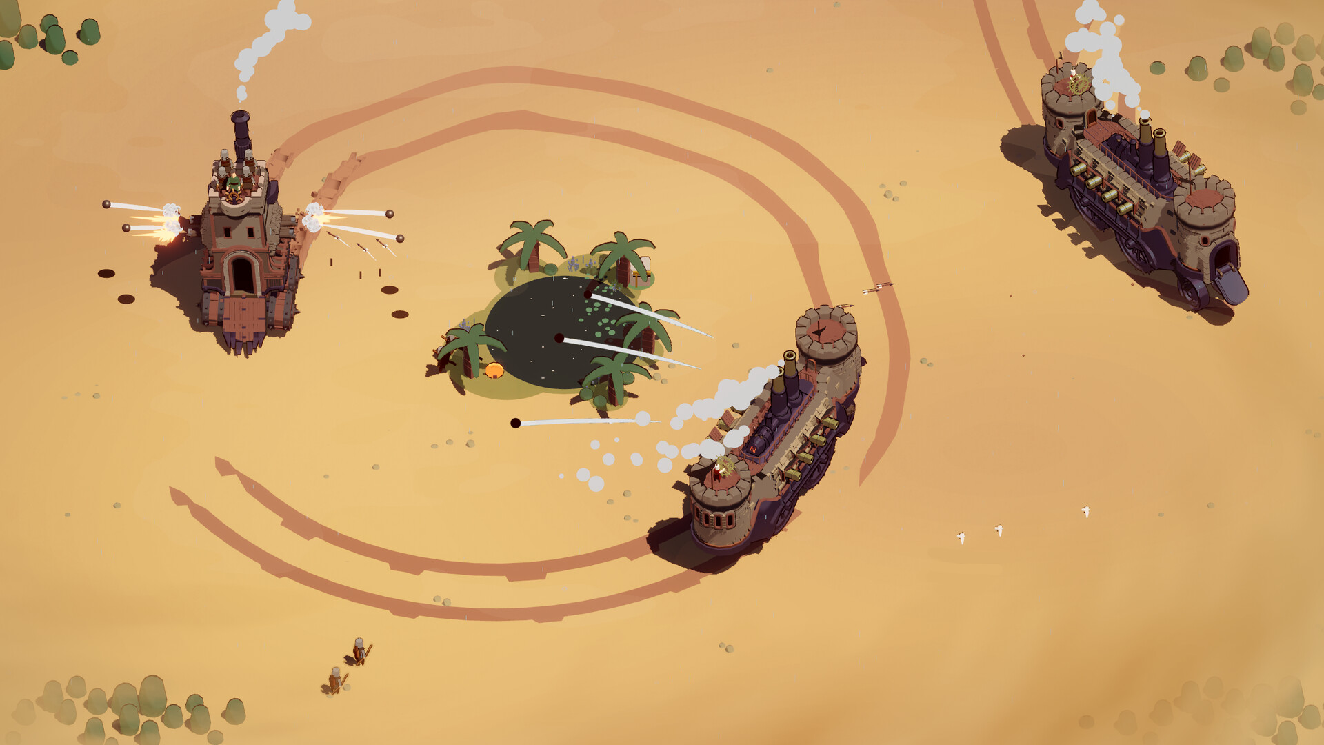 Official gameplay scene